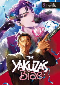 The Yakuza's Bias Volume 2