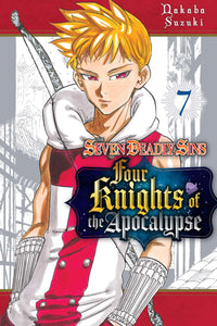 The Seven Deadly Sins Four Knights Of Apocalypse Volume 7