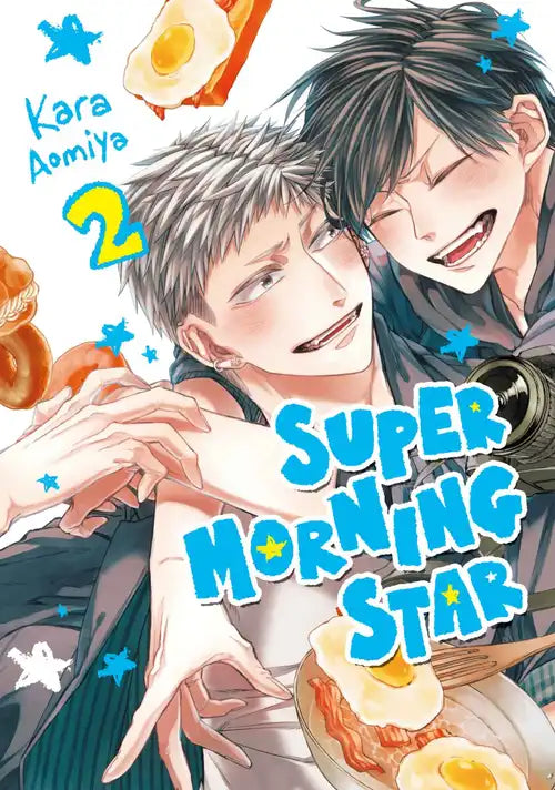 Super Morning Star Volume 2