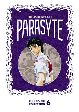 Parasyte Full Colour Collection Volume 6