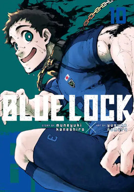 Blue Lock Volume 10