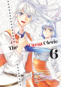 The Great Cleric Volume 6