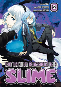 That Time I Got Reincarnated as a Slime Volume 22