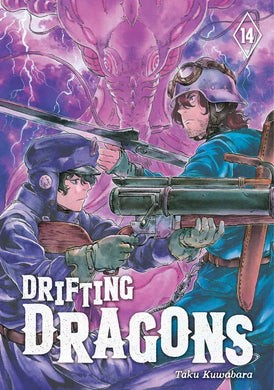 Drifting Dragons Volume 14