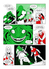 Sir Gawain And The Green Knight