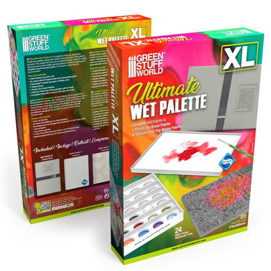Green Stuff World Ultimate XL Wet Palette
