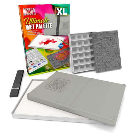 Green Stuff World Ultimate XL Wet Palette
