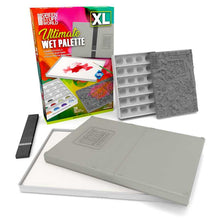 Load image into Gallery viewer, Green Stuff World Ultimate XL Wet Palette
