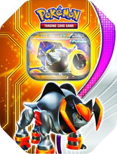 Load image into Gallery viewer, Pokemon TCG Paradox Destinies Tin