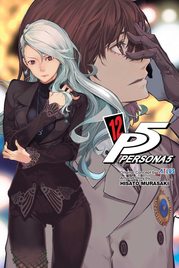 Persona 5 Volume 12