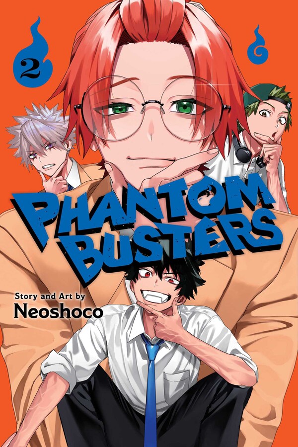 Phantom Busters Volume 2