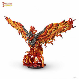 Dungeons & laser miniatures phoenix