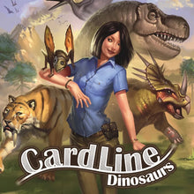 Load image into Gallery viewer, Cardline: Dinosaurs
