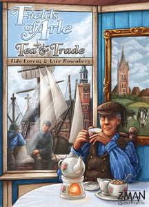 Fields of Arle - Tea and Trade Expansion
