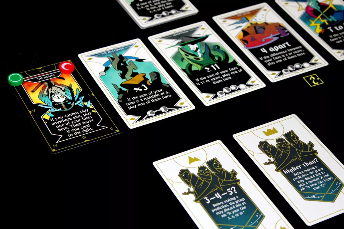 The Shipwreck Arcana