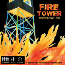 Load image into Gallery viewer, Fire Tower