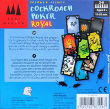 Load image into Gallery viewer, Cockroach Poker Royal