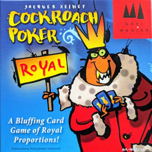 Load image into Gallery viewer, Cockroach Poker Royal