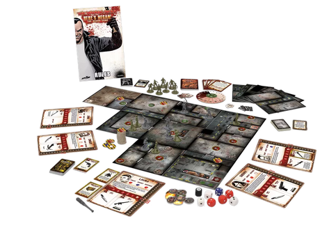 The Walking Dead: Here's Negan – The Board Game