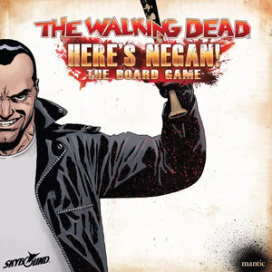 The Walking Dead: Here's Negan – The Board Game