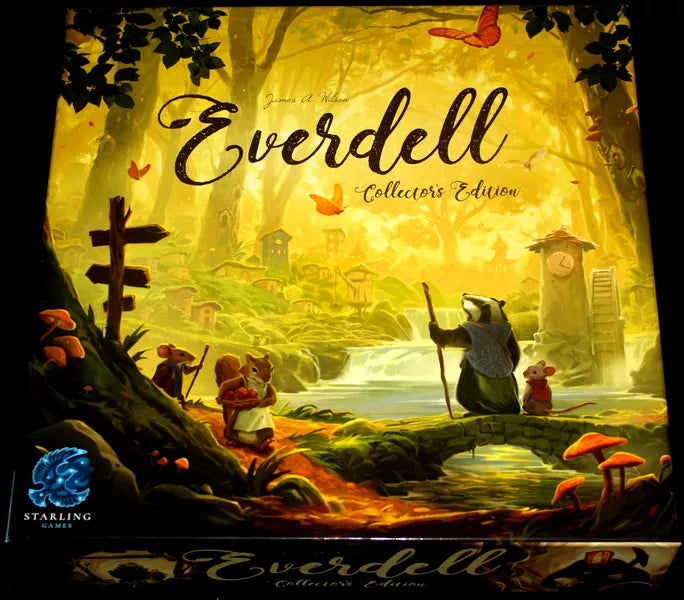 Everdell Collector's Edition (3rd Edition)