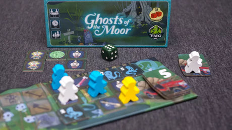 Ghosts of the Moor