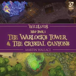 Wildlands: Map Pack 1 – The Warlock's Tower & The Crystal Canyons