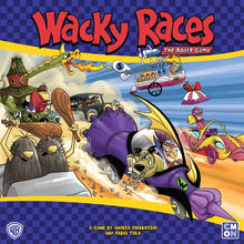 Load image into Gallery viewer, Wacky Races: The Board Game