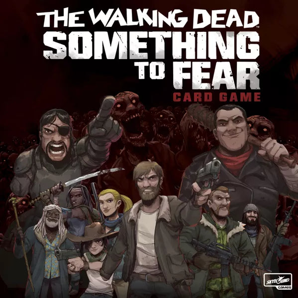 The Walking Dead: Something to Fear Card Game