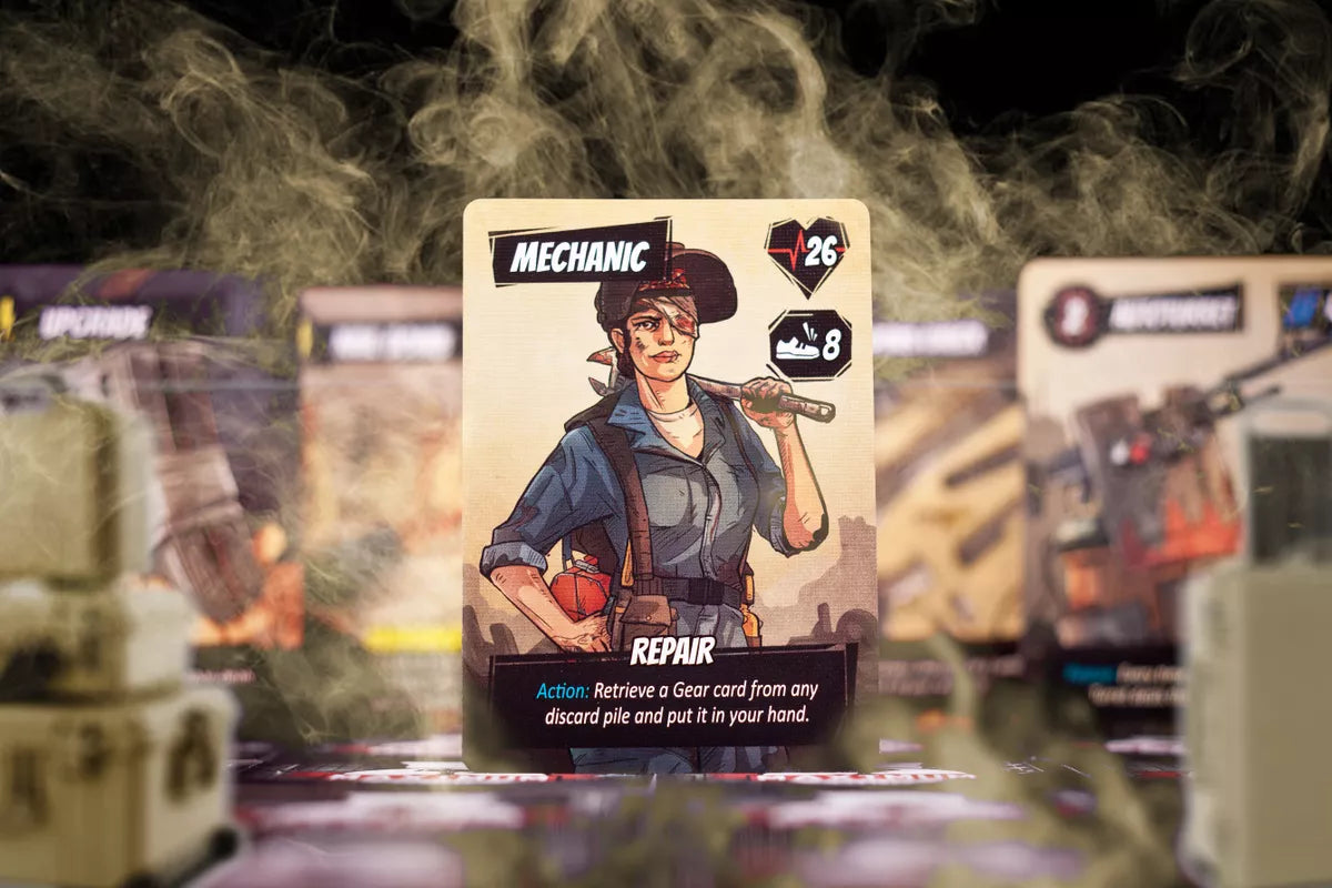 Maximum Apocalypse 2nd Edition