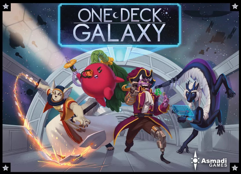 One Deck Galaxy