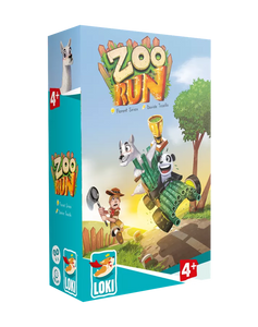 Zoo Run