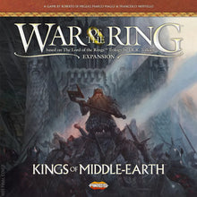 Load image into Gallery viewer, War of the Ring: Kings of Middle-Earth Expansion