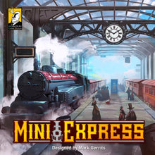 Load image into Gallery viewer, Mini Express (Retail Edition)