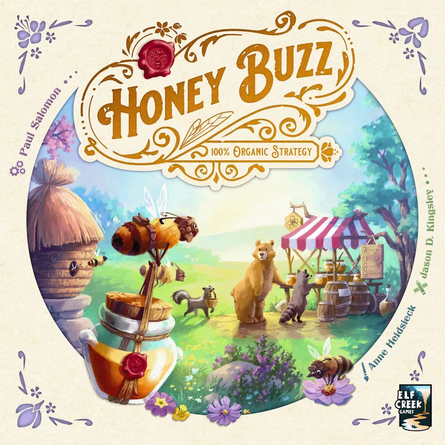 Honey Buzz: Deluxe Edition