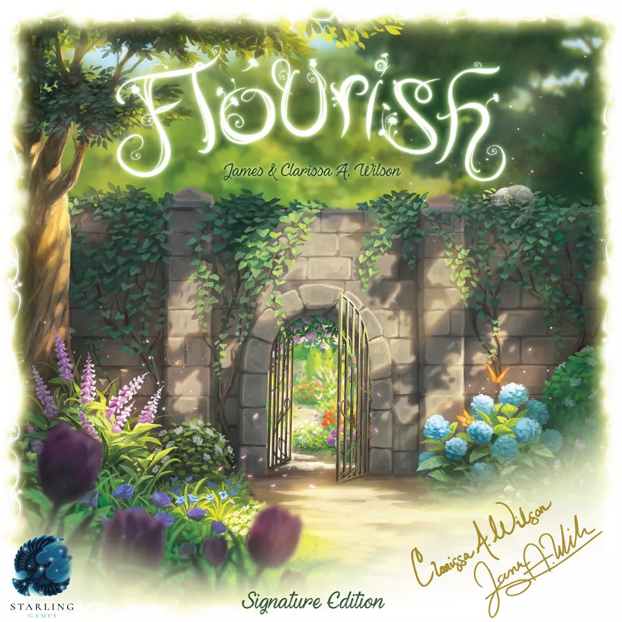 Flourish: Signature Edition