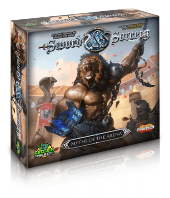 Sword & Sorcery Expansion: Myths of the Arena