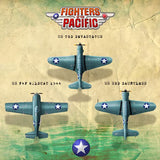Fighters of the Pacific