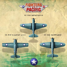 Load image into Gallery viewer, Fighters of the Pacific