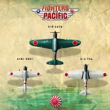 Load image into Gallery viewer, Fighters of the Pacific