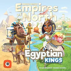 Imperial Settlers Empires Of The North Egyptian Kings