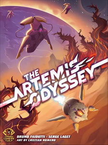 The Artemis Odyssey