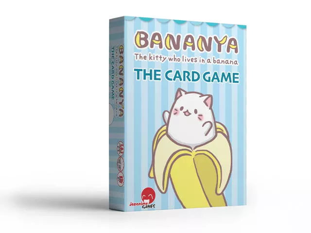 Bananya: The Card Game