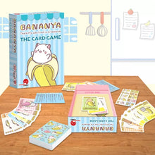 Load image into Gallery viewer, Bananya: The Card Game
