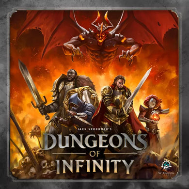 Dungeons of Infinity Base Game