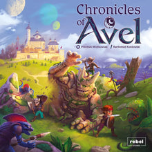 Load image into Gallery viewer, Chronicles of Avel (B-Grade)