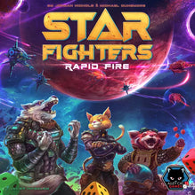 Load image into Gallery viewer, Star Fighters: Rapid Fire