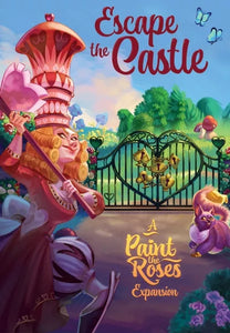 Paint the Roses Escape the Castle Expansion