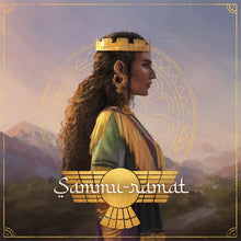 Load image into Gallery viewer, Sammu-Rammat Board Game