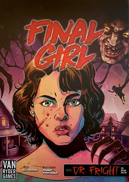 Final Girl - Frightmare on Maple Lane Expansion